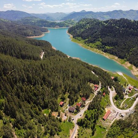 Apartman Suncana Dolina, Zaovine Dış mekan fotoğraf