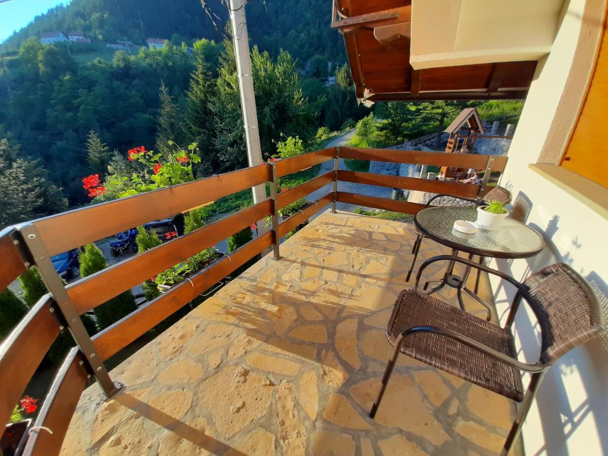 Apartman Suncana Dolina, Zaovine Dış mekan fotoğraf