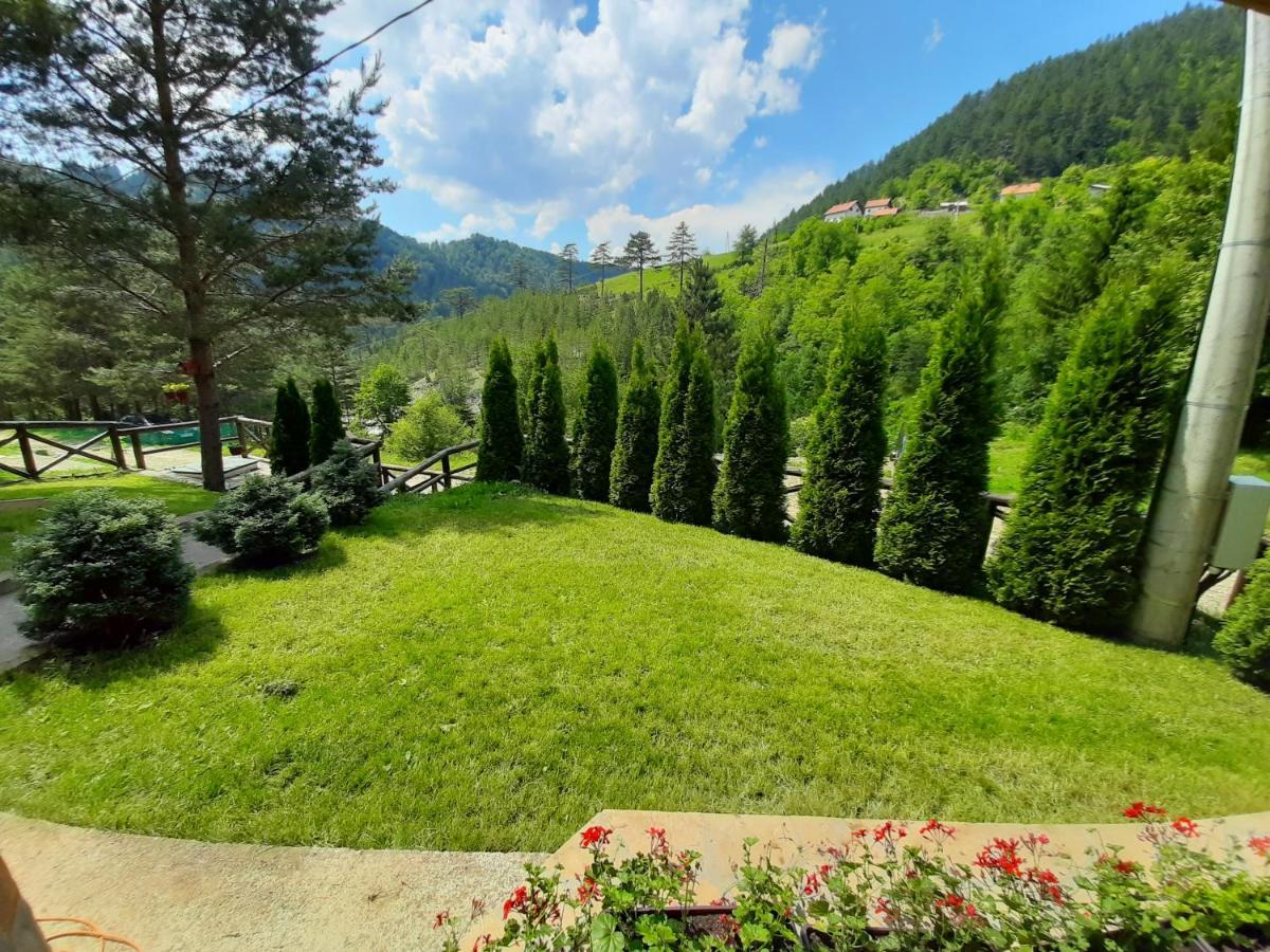 Apartman Suncana Dolina, Zaovine Dış mekan fotoğraf