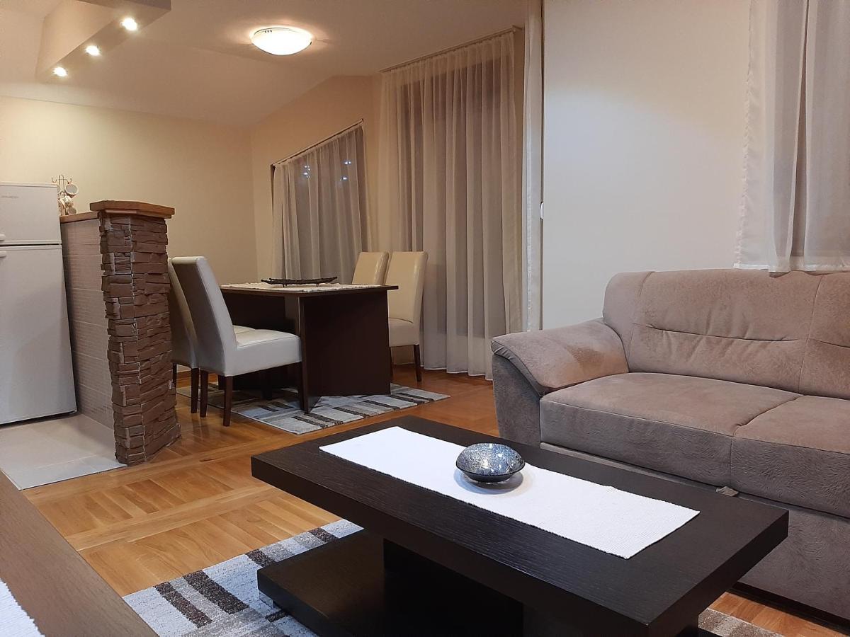 Apartman Suncana Dolina, Zaovine Dış mekan fotoğraf