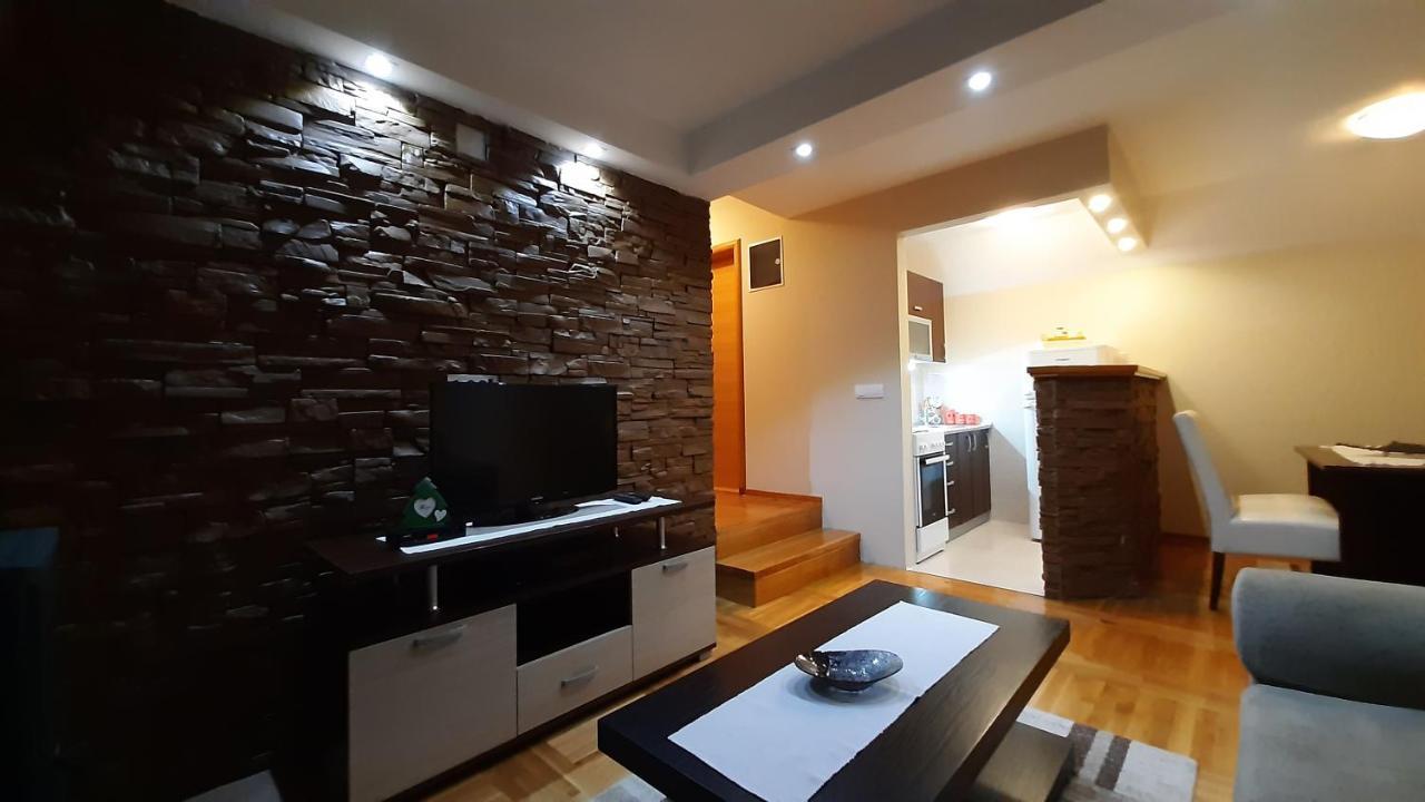 Apartman Suncana Dolina, Zaovine Dış mekan fotoğraf
