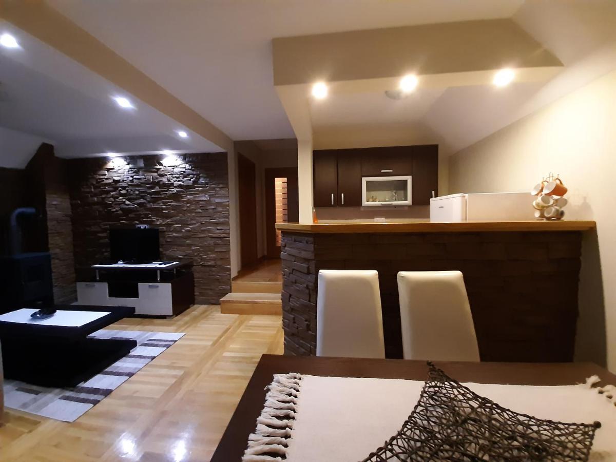 Apartman Suncana Dolina, Zaovine Dış mekan fotoğraf