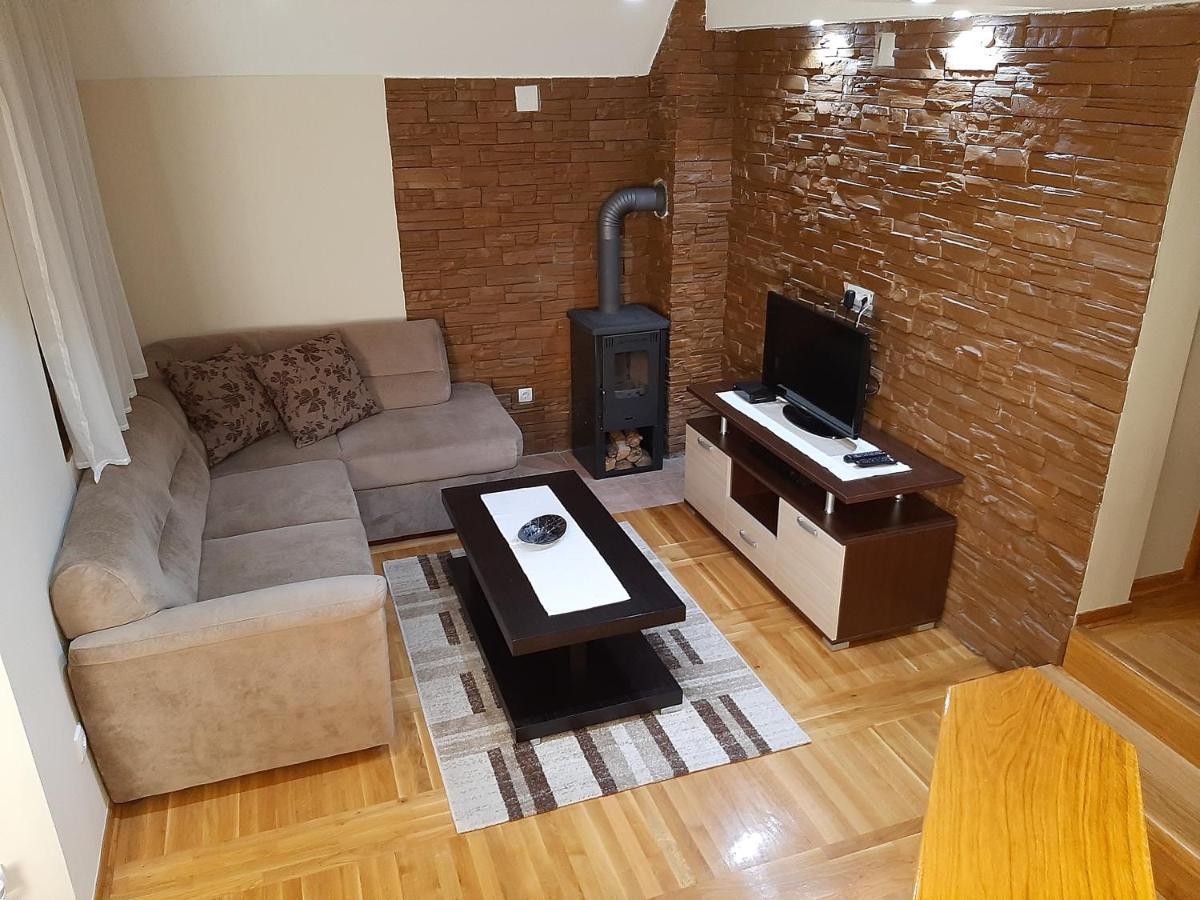 Apartman Suncana Dolina, Zaovine Dış mekan fotoğraf