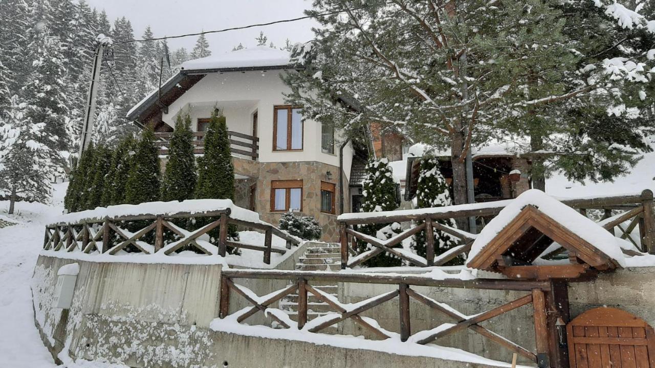 Apartman Suncana Dolina, Zaovine Dış mekan fotoğraf