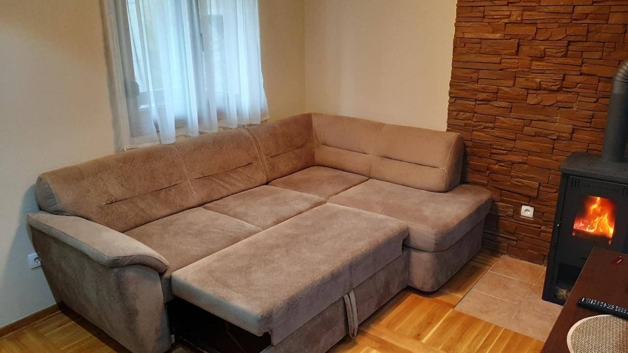 Apartman Suncana Dolina, Zaovine Dış mekan fotoğraf