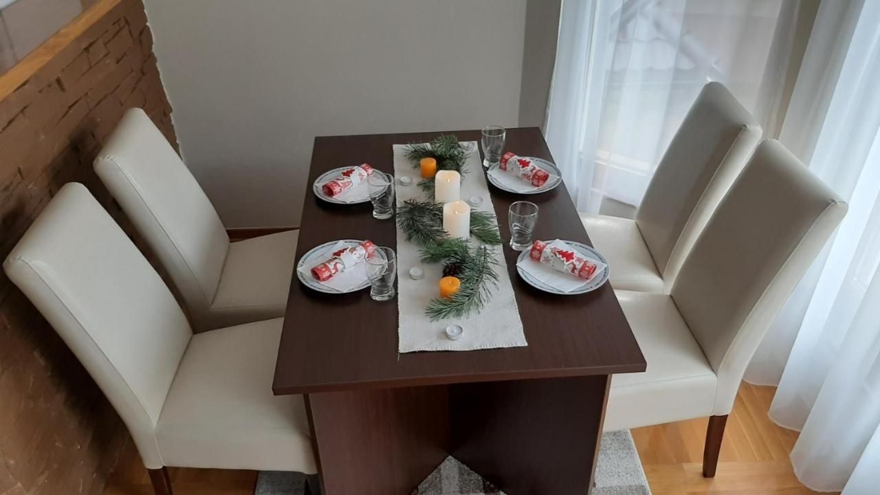 Apartman Suncana Dolina, Zaovine Dış mekan fotoğraf