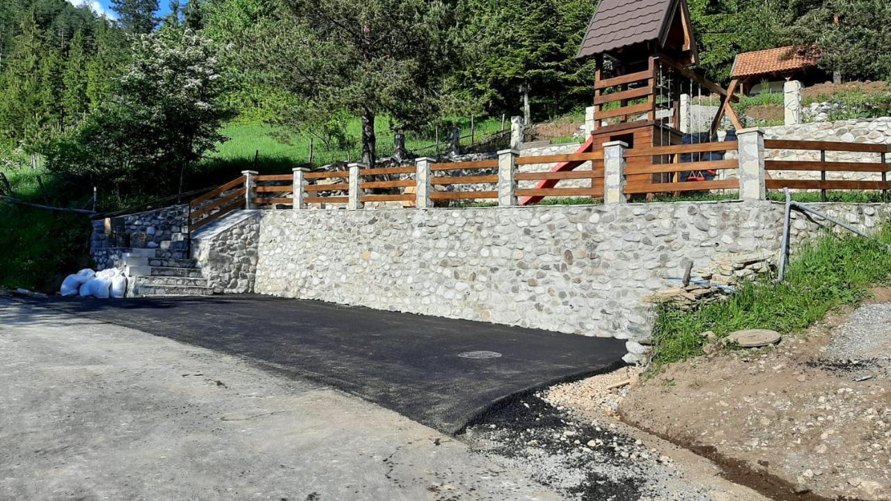 Apartman Suncana Dolina, Zaovine Dış mekan fotoğraf