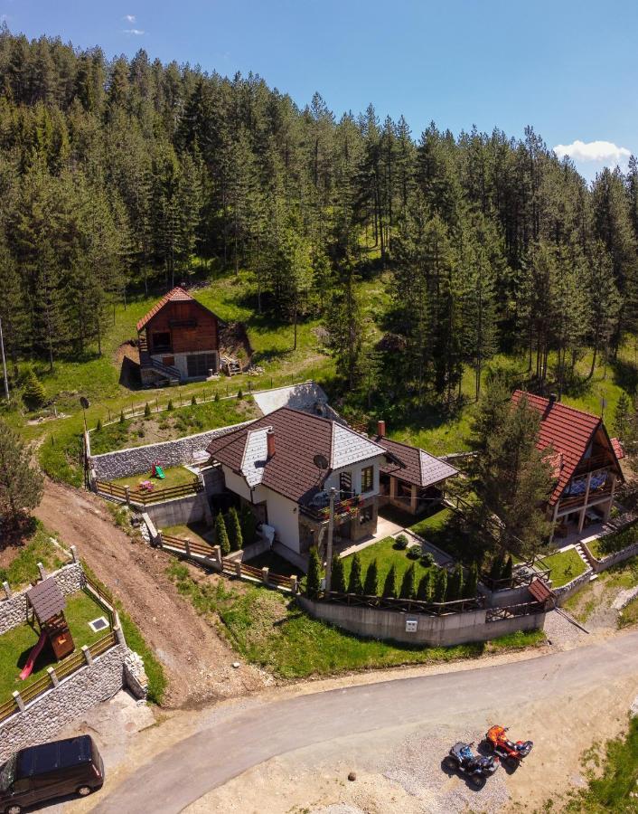 Apartman Suncana Dolina, Zaovine Dış mekan fotoğraf