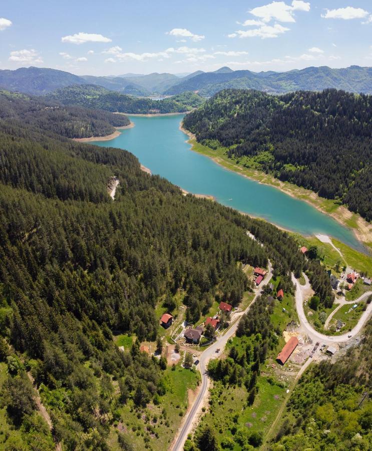Apartman Suncana Dolina, Zaovine Dış mekan fotoğraf