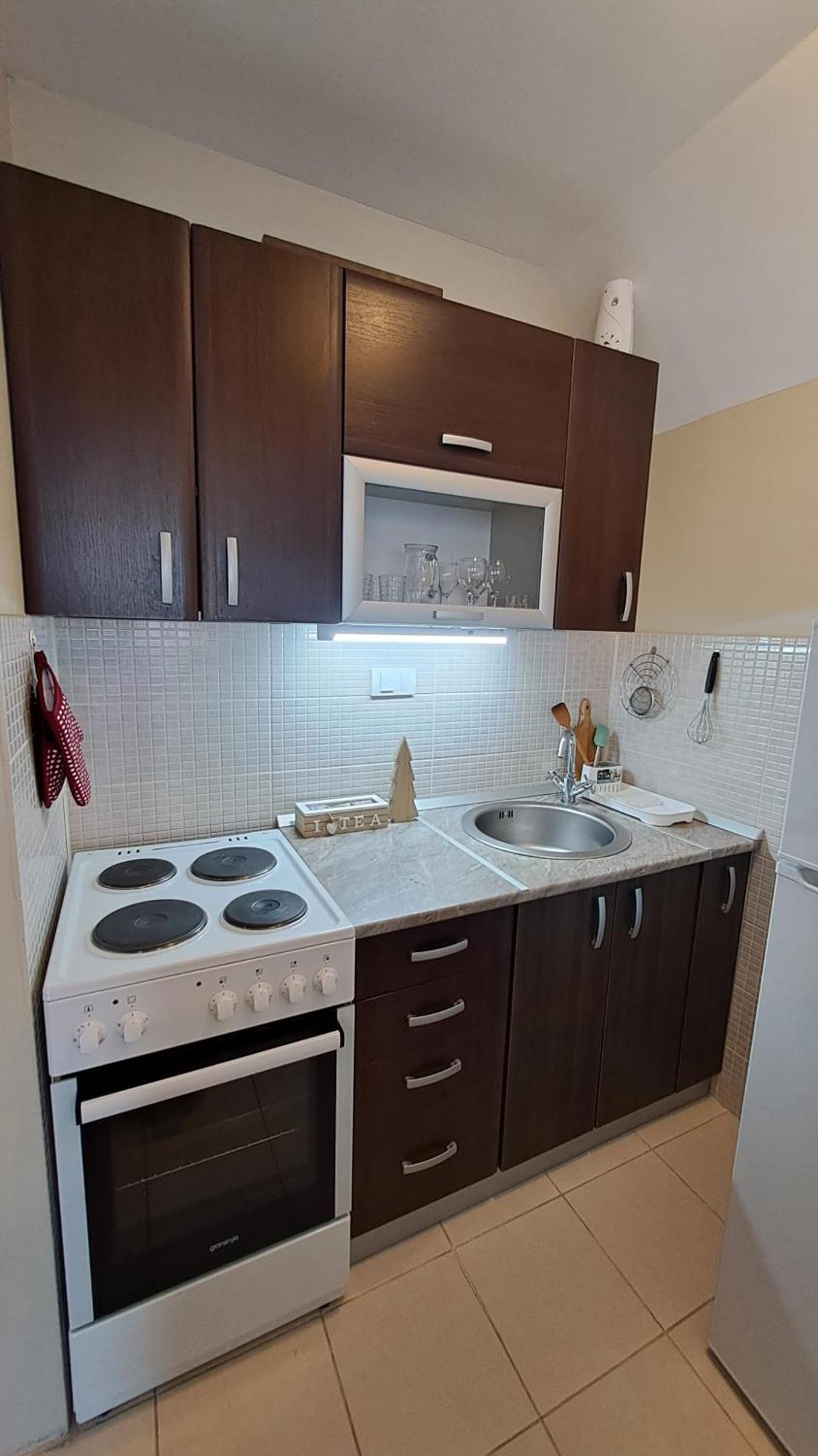 Apartman Suncana Dolina, Zaovine Dış mekan fotoğraf